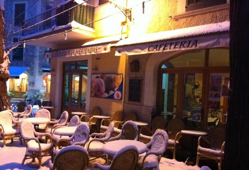 مبيت وإفطار Allotjaments Serra De Tramuntana