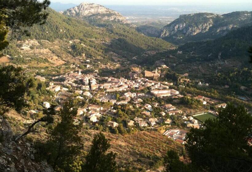 مبيت وإفطار Allotjaments Serra De Tramuntana