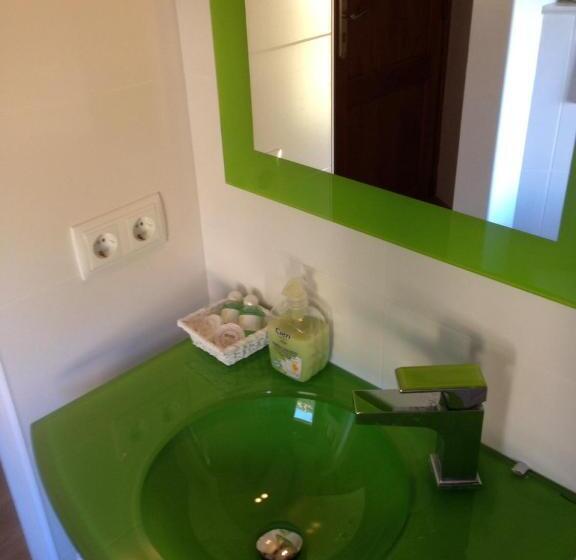 مبيت وإفطار Allotjaments Serra De Tramuntana