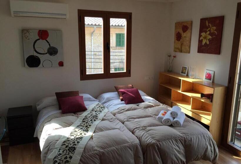 مبيت وإفطار Allotjaments Serra De Tramuntana