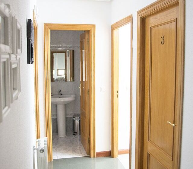 تختخواب و صبحانه Alojamiento Miramar