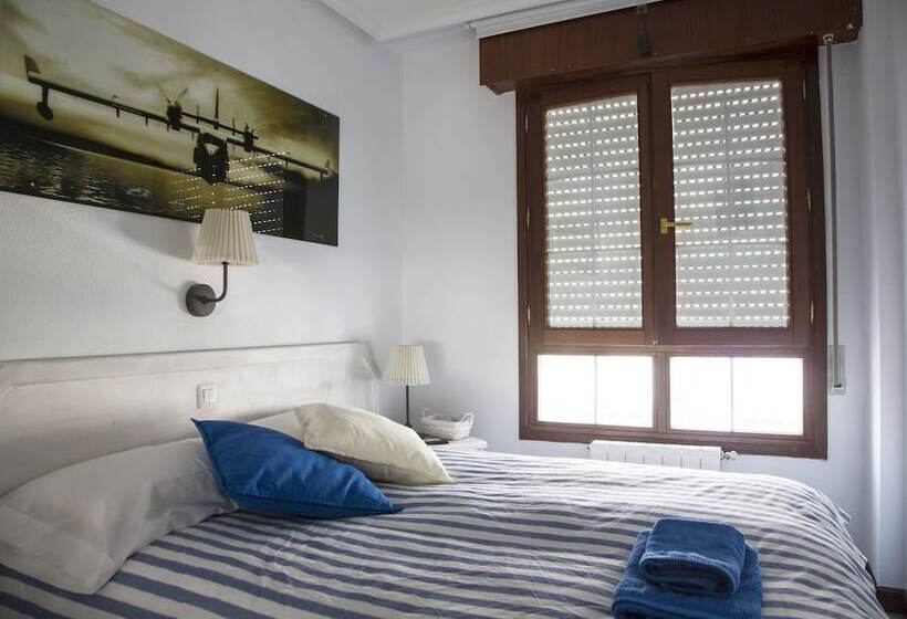 تختخواب و صبحانه Alojamiento Miramar