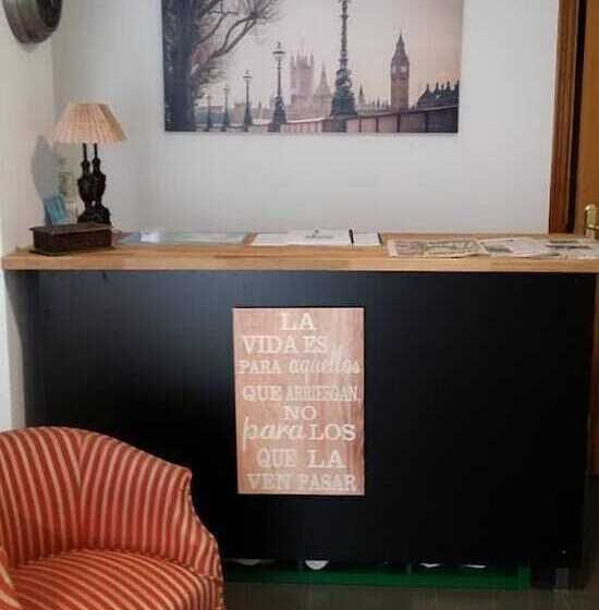 تختخواب و صبحانه Alojamiento Miramar