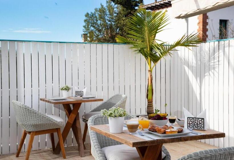 تختخواب و صبحانه Antonio's House