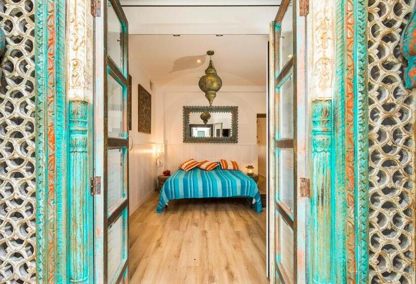 تختخواب و صبحانه Antonio's House