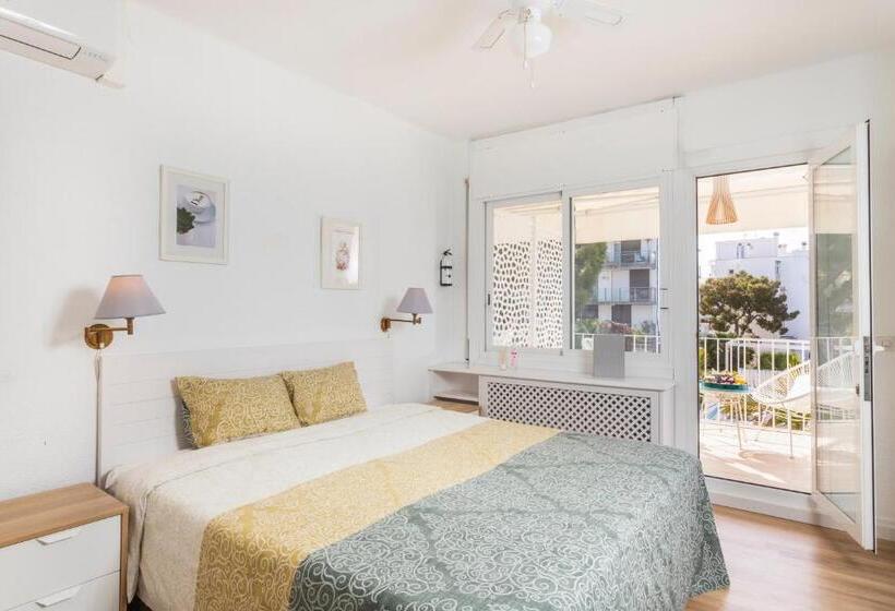 تختخواب و صبحانه Antonio's House