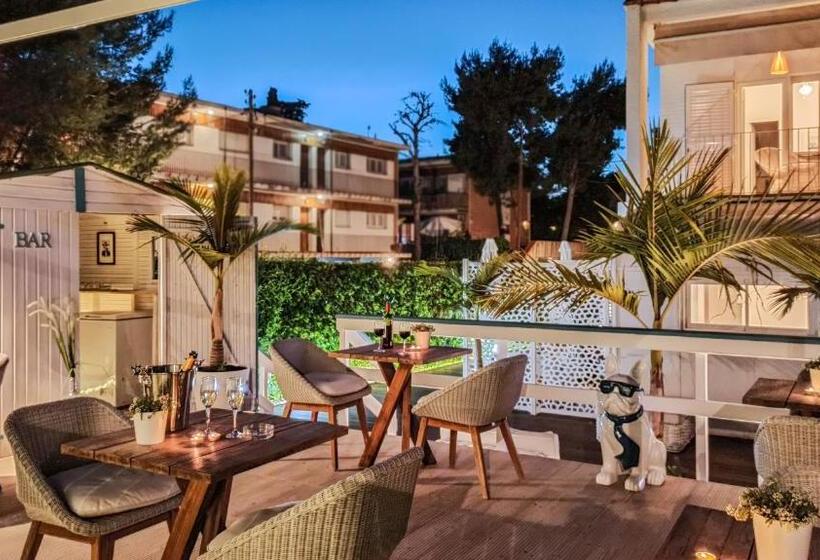 تختخواب و صبحانه Antonio's House