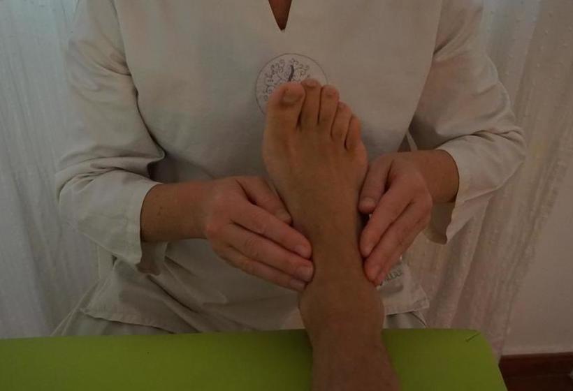 تختخواب و صبحانه At Home In Malaga Stay & Solo Travellers