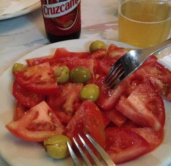 تختخواب و صبحانه At Home In Malaga Stay & Solo Travellers