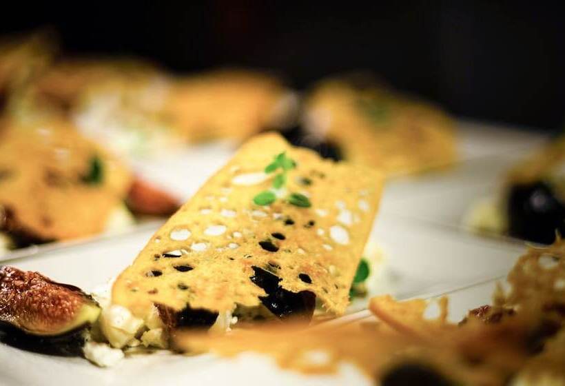 住宿加早餐 Finca El Tossal Adults Only