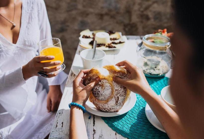 ベッドアンドブレックファースト Can Solaies