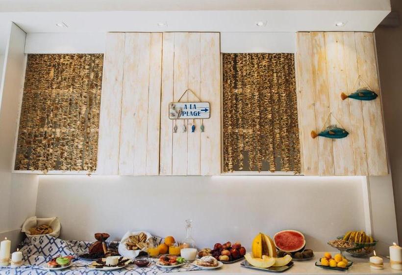 ベッドアンドブレックファースト Can Solaies