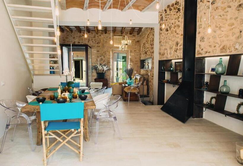 ベッドアンドブレックファースト Can Solaies