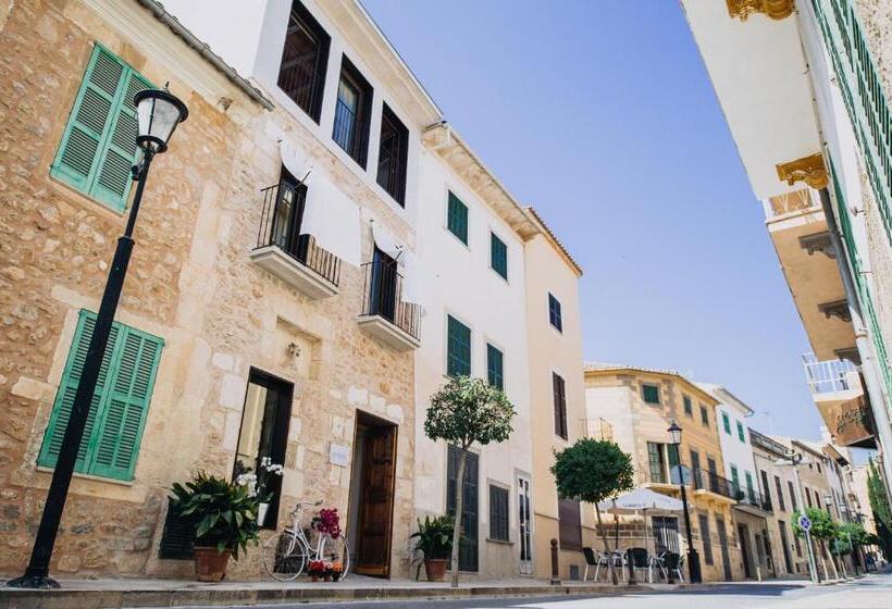 ベッドアンドブレックファースト Can Solaies