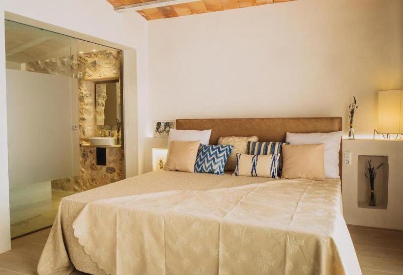 ベッドアンドブレックファースト Can Solaies