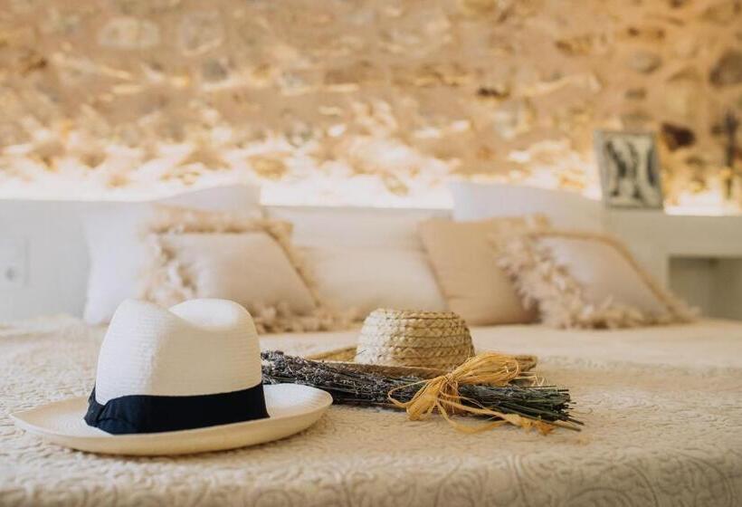 ベッドアンドブレックファースト Can Solaies