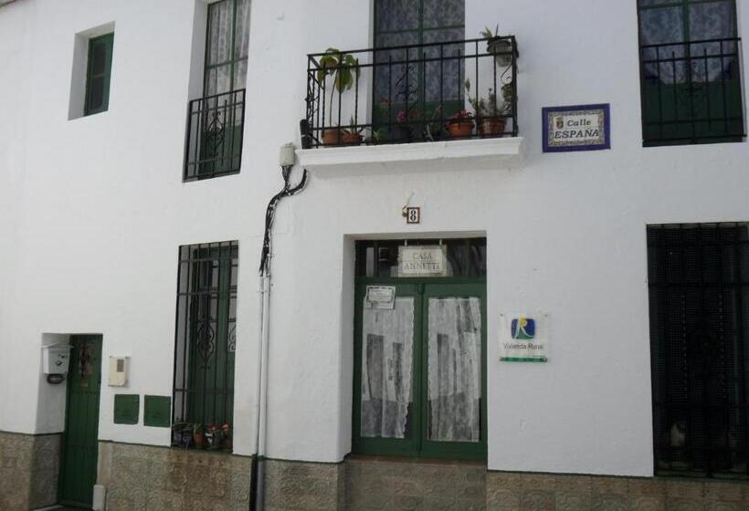 צימר Casa Annette