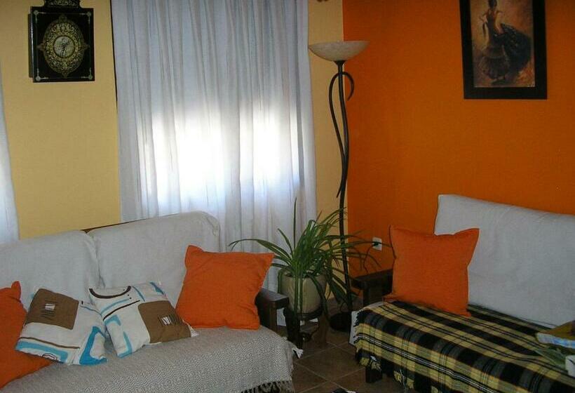 مبيت وإفطار Casa De La Paca