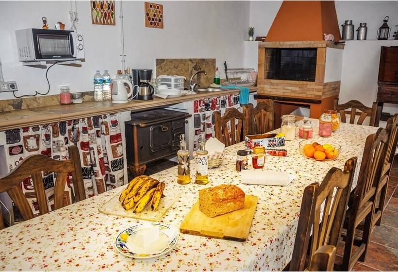 Bed and Breakfast Casa Emblemática Buenavista Del Norte