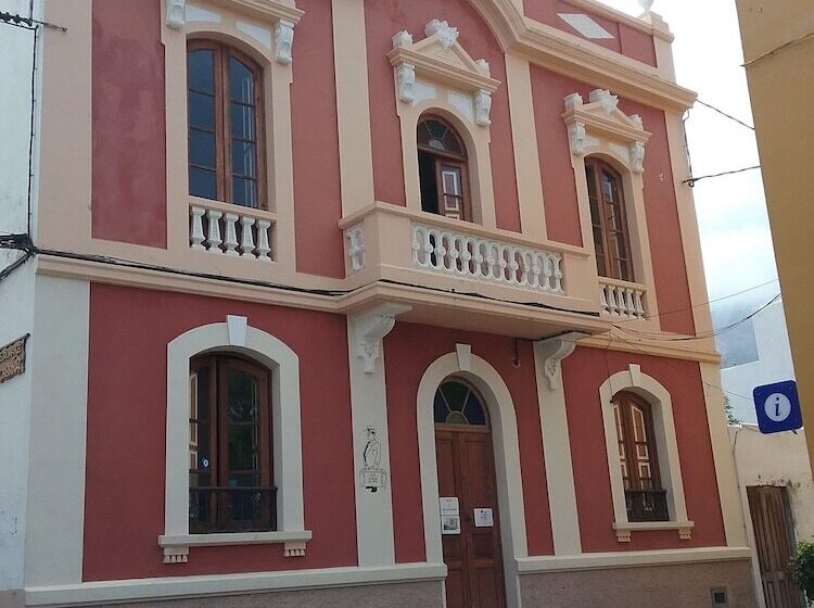 Bed and Breakfast Casa Emblemática Buenavista Del Norte