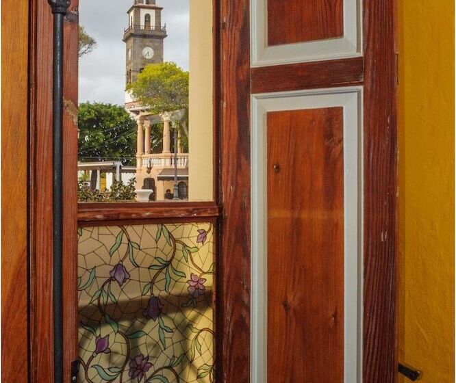 Bed and Breakfast Casa Emblemática Buenavista Del Norte