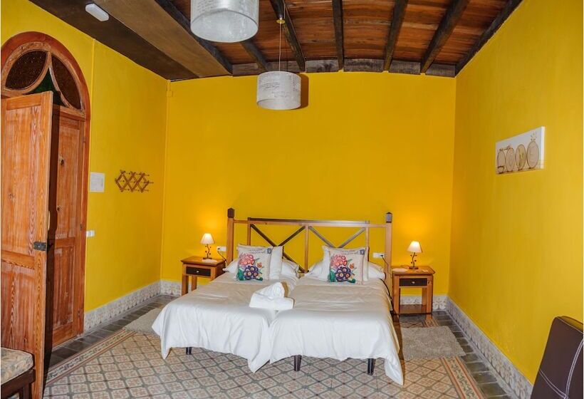 Bed and Breakfast Casa Emblemática Buenavista Del Norte