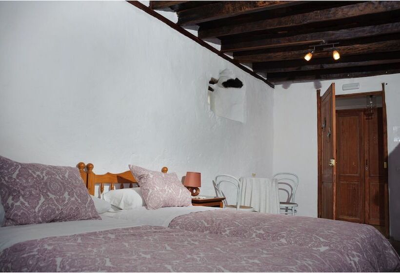 Bed and Breakfast Casa Emblemática Buenavista Del Norte