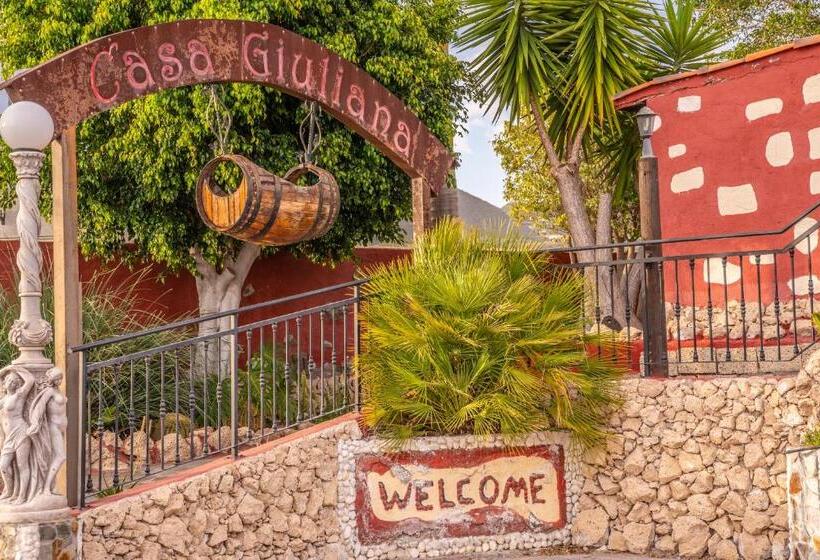 住宿加早餐  Casa Giuliana