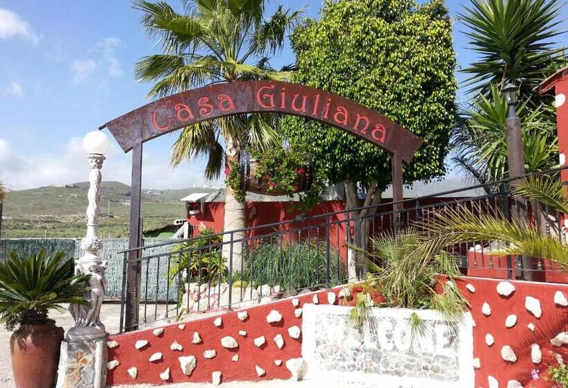 住宿加早餐  Casa Giuliana