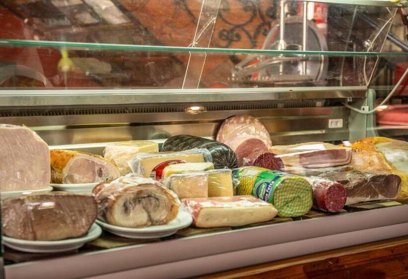 住宿加早餐  Casa Giuliana