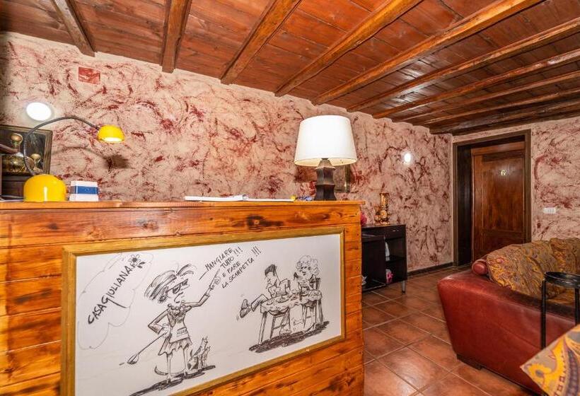 住宿加早餐  Casa Giuliana