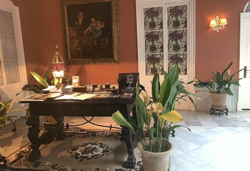 مبيت وإفطار Casa Palacio Jerezana