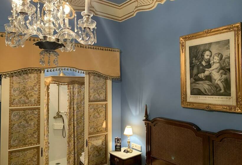 Bed & Breakfast Casa Palacio Jerezana