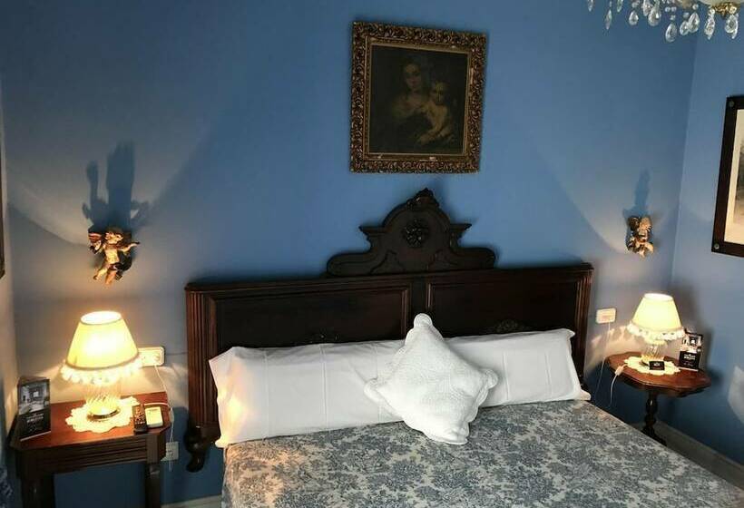 مبيت وإفطار Casa Palacio Jerezana