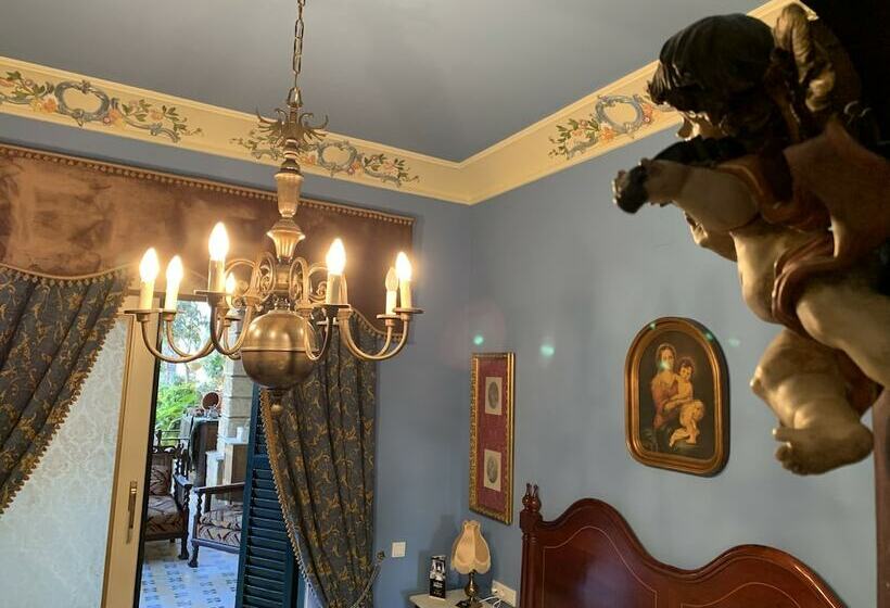 Bed & Breakfast Casa Palacio Jerezana