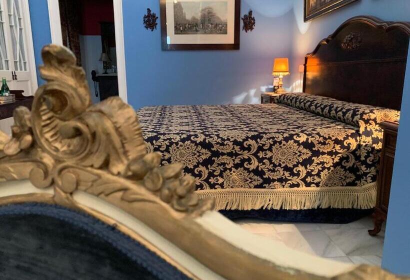 مبيت وإفطار Casa Palacio Jerezana