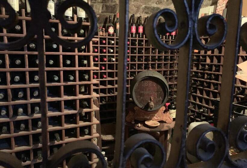 مبيت وإفطار Casa Palacio Jerezana