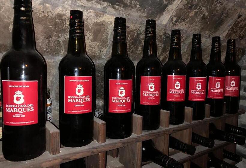 Bed & Breakfast Casa Palacio Jerezana