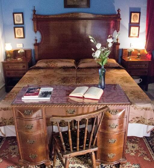 مبيت وإفطار Casa Palacio Jerezana