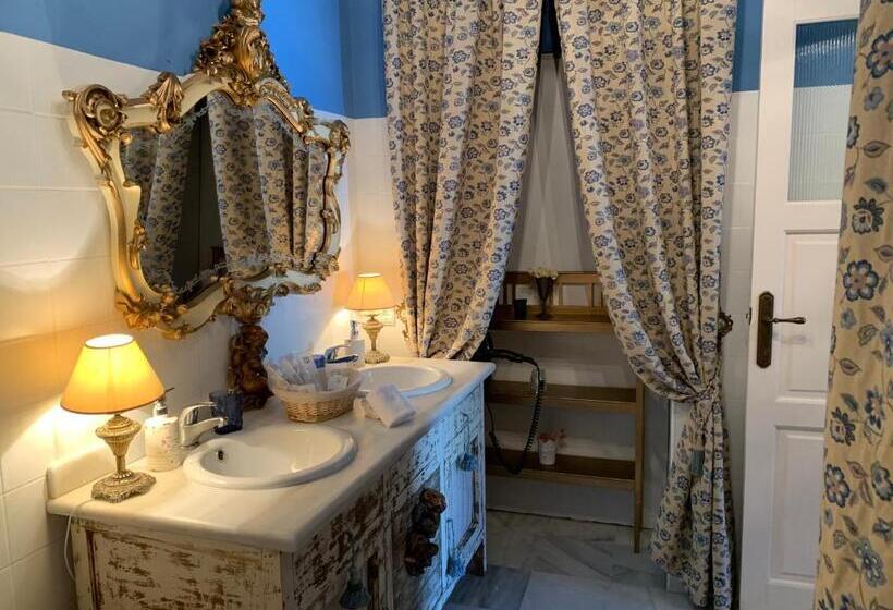 مبيت وإفطار Casa Palacio Jerezana