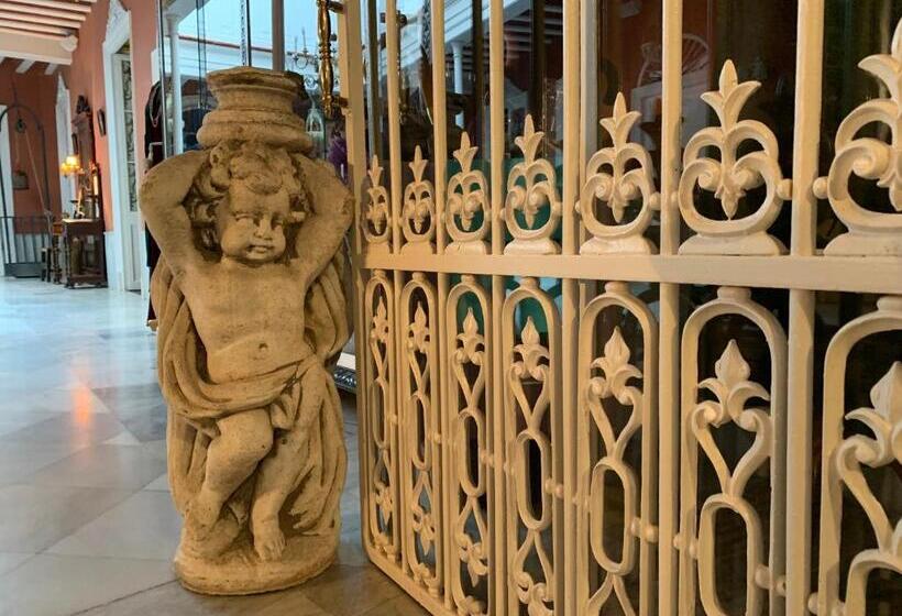 Bed & Breakfast Casa Palacio Jerezana