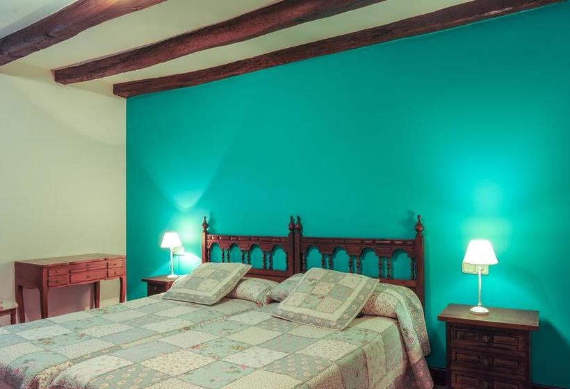 مبيت وإفطار Casa Rural Altzibar-berri