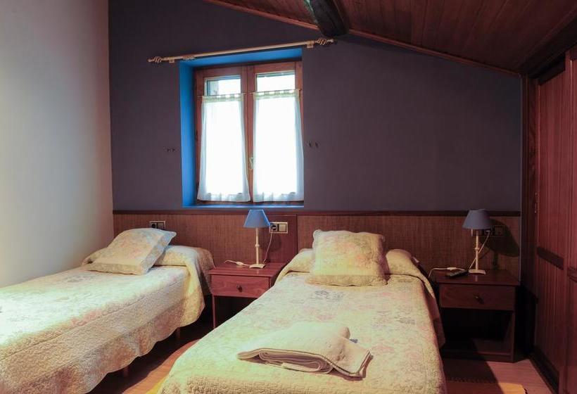 צימר Casa Rural Altzibar-berri