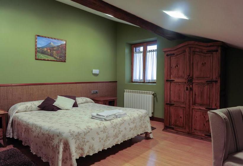 مبيت وإفطار Casa Rural Altzibar-berri