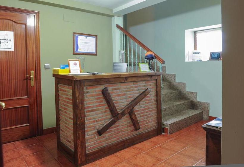 مبيت وإفطار Casa Rural Altzibar-berri