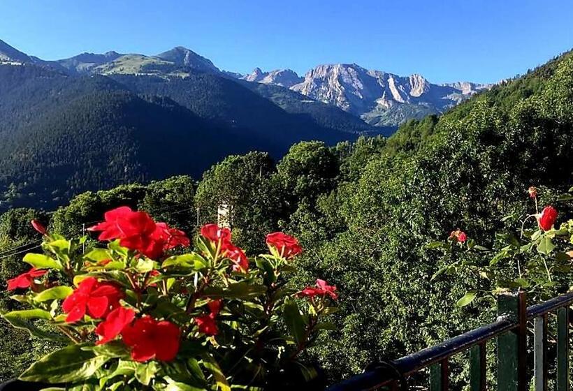 مبيت وإفطار Casa Rural Cuny