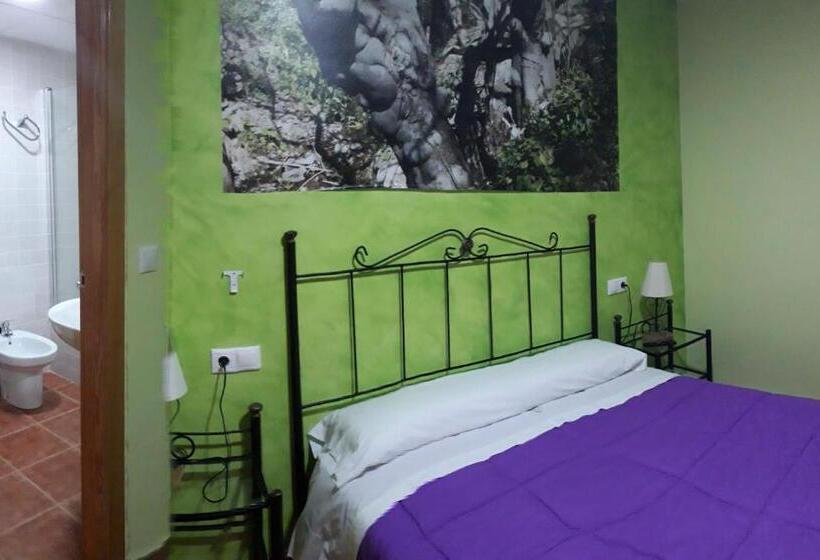 צימר Casa Rural Entresierras