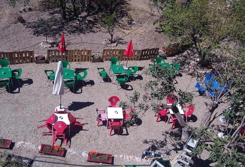 צימר Casa Rural Entresierras