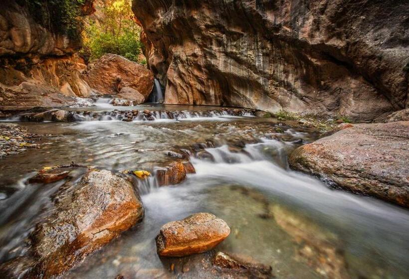 צימר Casa Rural Entresierras