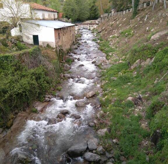 צימר Casa Rural Fuente El Boticario